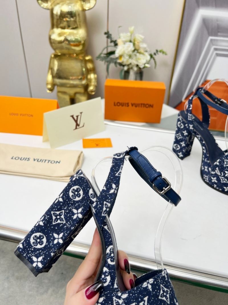 Louis Vuitton Sandals